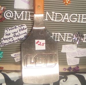 LSU GRILLING SPATULA